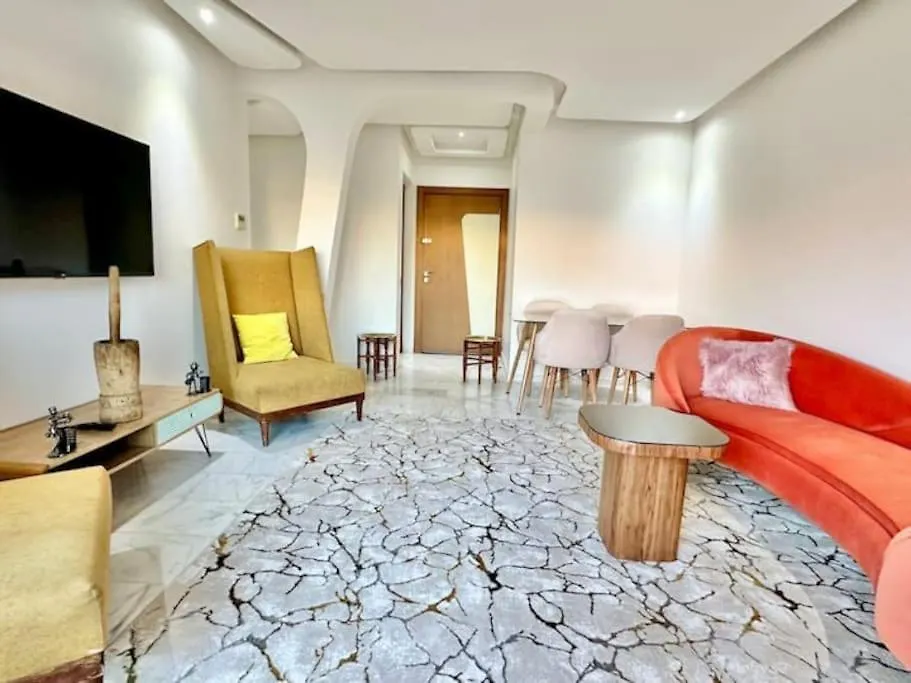 Residence Garden Marakeş Daire
